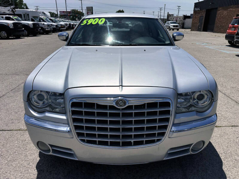 2005 Chrysler 300 C