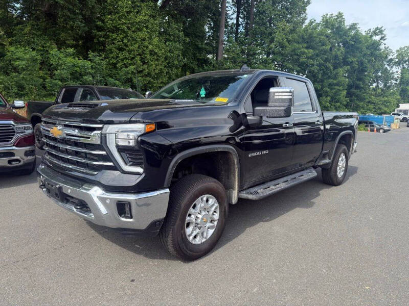 2024 Chevrolet Silverado 2500HD