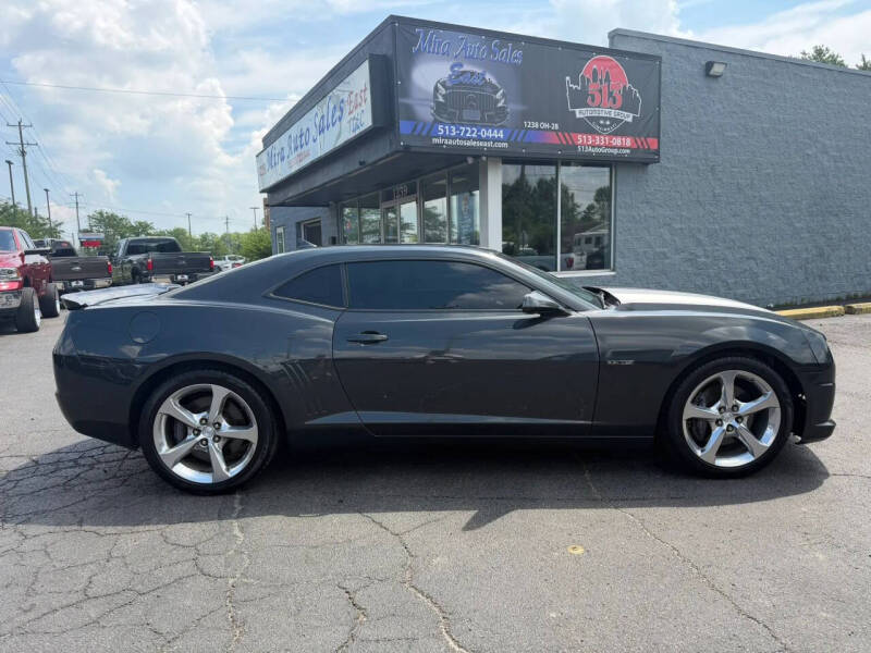 2013 Chevrolet Camaro SS