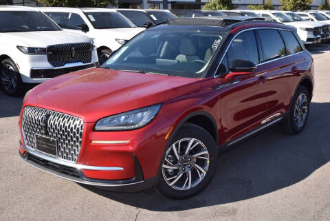 2026 Lincoln Corsair Premiere