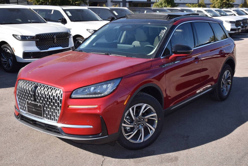 2026 Lincoln Corsair Premiere