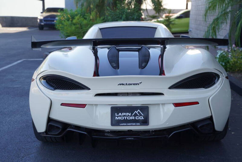 2019 McLaren 570S Spider