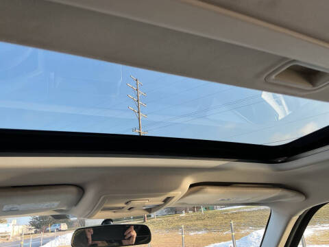 2009 Jeep Liberty Sport