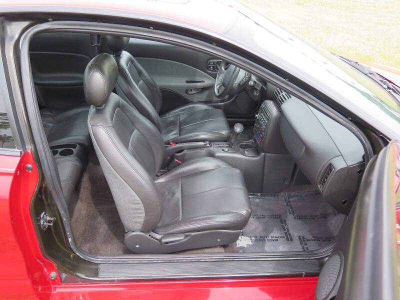 1997 Saturn S-Series SC2