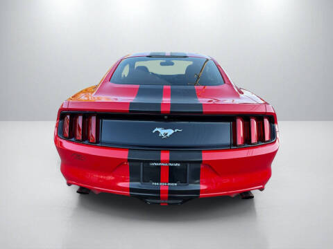 2017 Ford Mustang EcoBoost