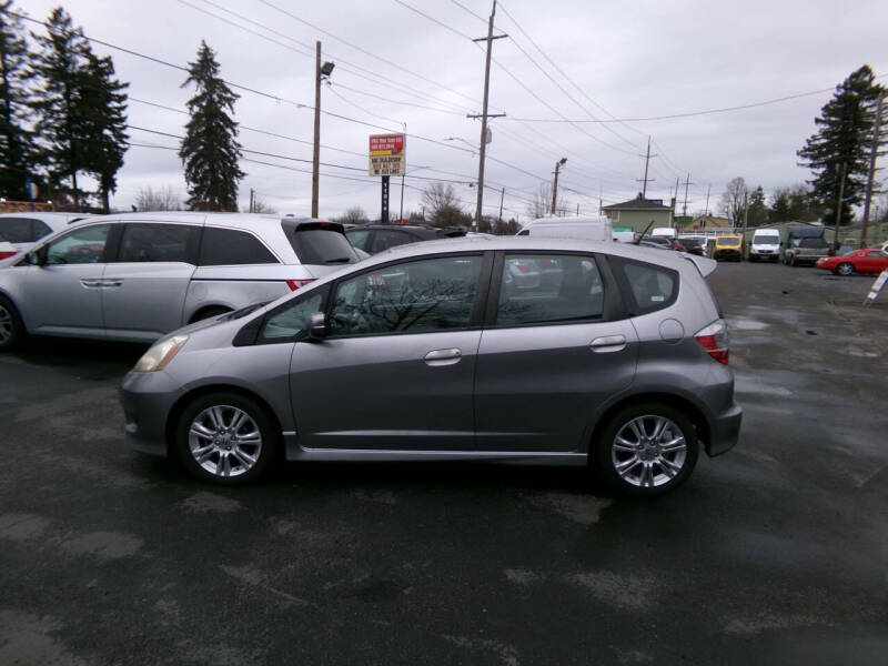 2009 Honda Fit for sale at PDX Minivans in Portland OR