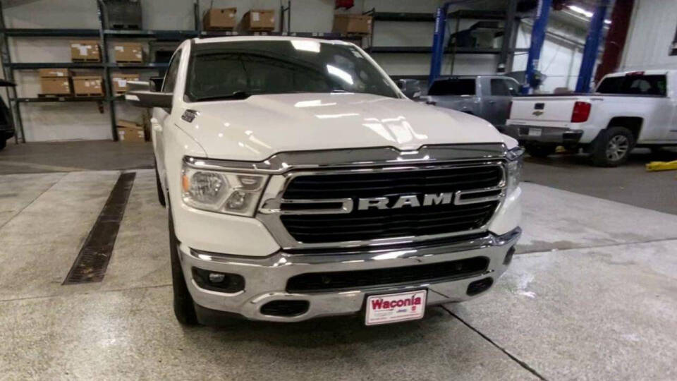 2021 Ram 1500 for sale at Victoria Auto Sales in Victoria, MN