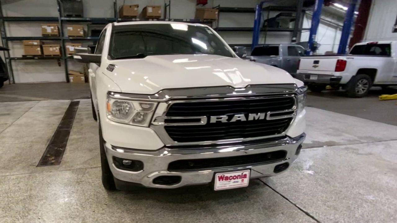 2021 Ram 1500 for sale at Victoria Auto Sales in Victoria, MN