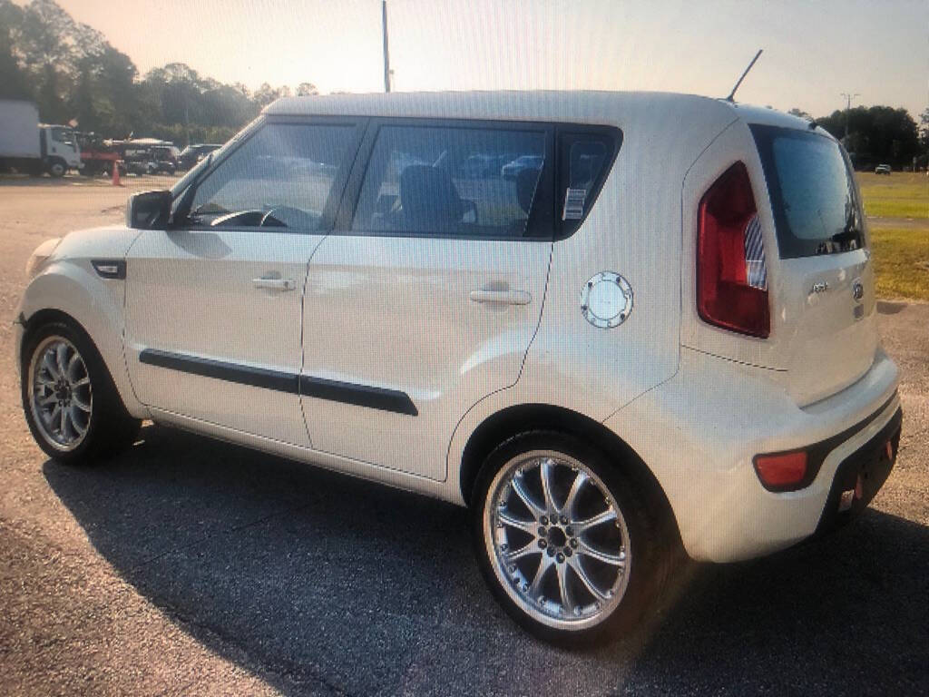 2012 Kia Soul for sale at Amatrudi Motor Sports in Fort Pierce, FL