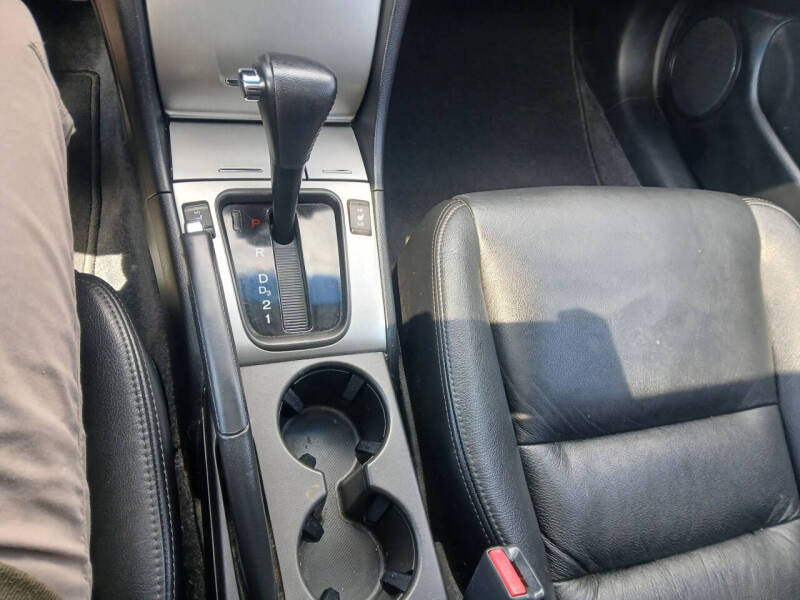 2005 Honda Accord EX w/Leather