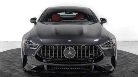 2026 Mercedes-Benz AMG GT 63 S E Performance