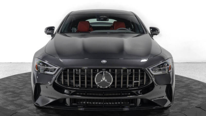 2026 Mercedes-Benz AMG GT 63 S E Performance