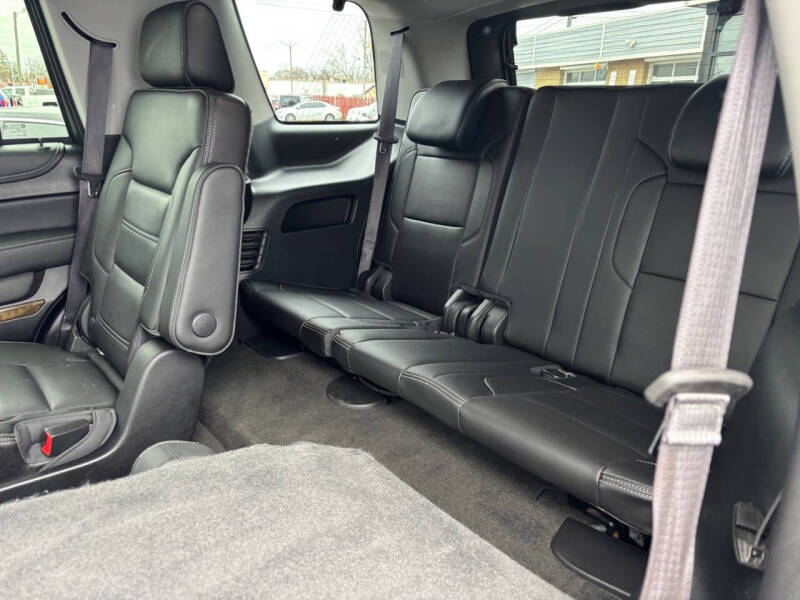 2016 GMC Yukon Denali
