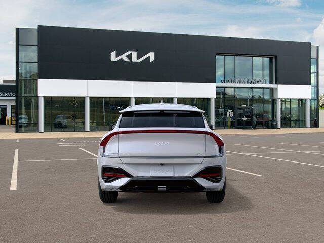 2026 Kia EV6 GT-Line