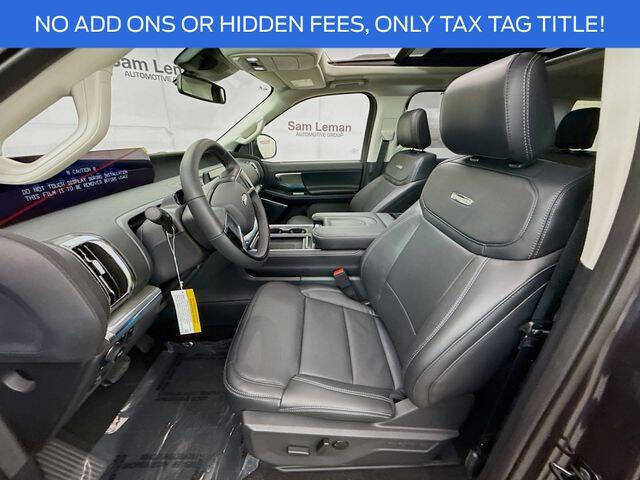 2025 Ford Expedition Platinum