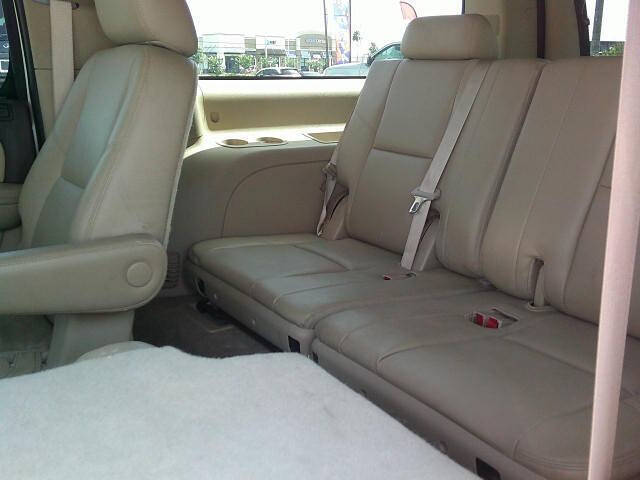 2013 GMC Yukon XL Denali