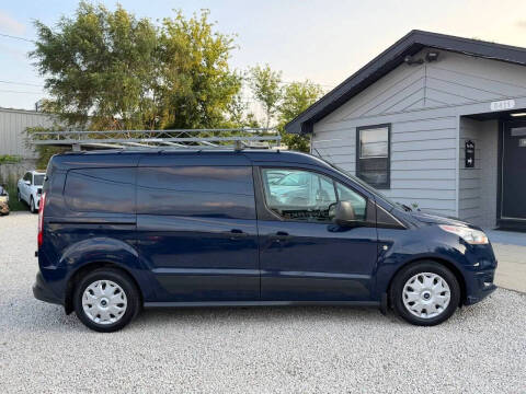 2016 Ford Transit Connect XLT