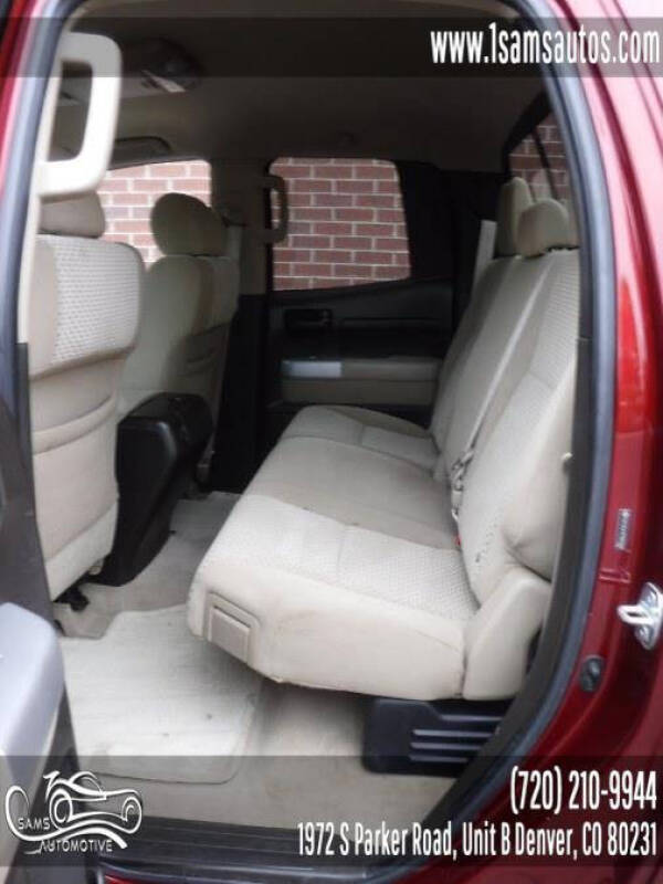 2007 Toyota Tundra SR5