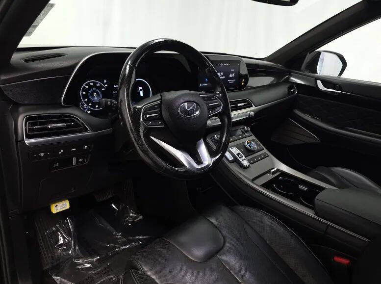2021 Hyundai Palisade Calligraphy