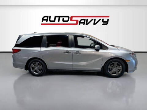 2022 Honda Odyssey EX