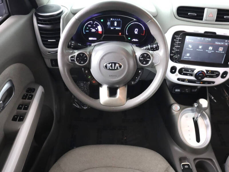 2016 Kia Soul EV