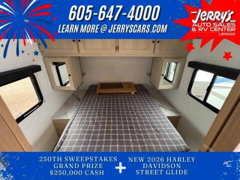 2026 Coachmen RV Apex X Series