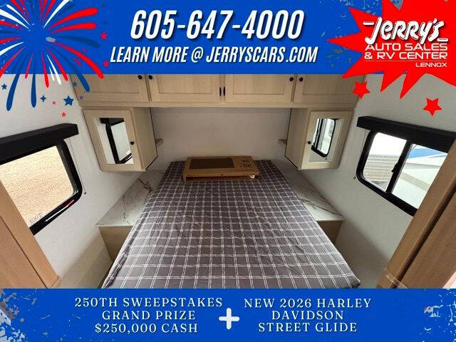 2026 Coachmen RV Apex X Series