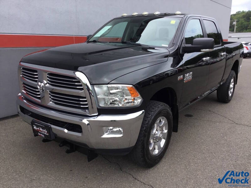 2018 RAM 2500 Big Horn