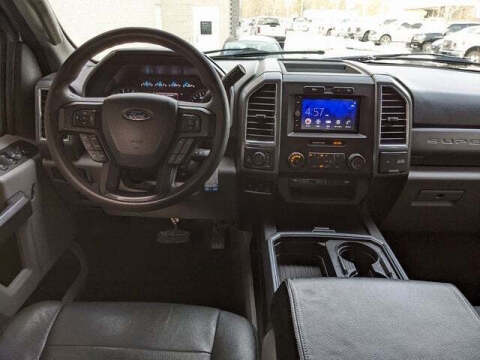 2018 Ford F-250 Super Duty