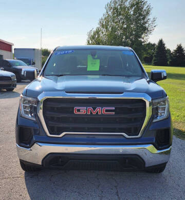2019 GMC Sierra 1500