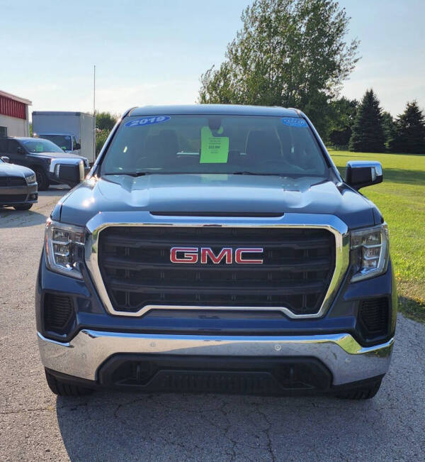 2019 GMC Sierra 1500