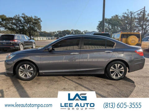 2015 Honda Accord LX