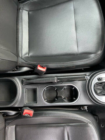 2012 Volkswagen Beetle 2.5L PZEV