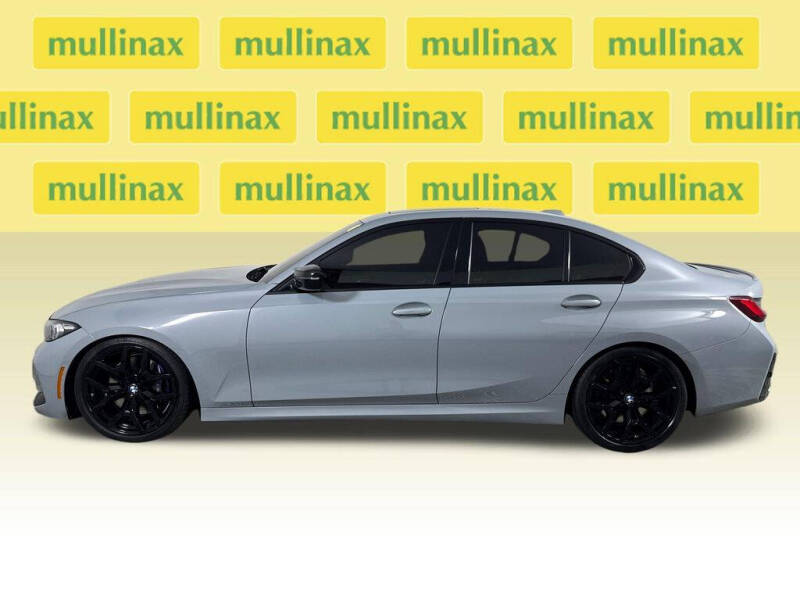 2025 BMW 3 Series M340i
