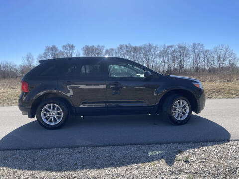 2013 Ford Edge SE