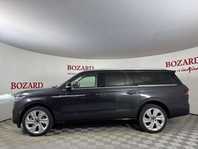 2025 Lincoln Navigator L Reserve