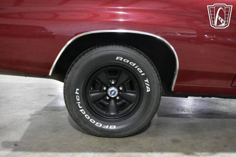 1972 Chevrolet Chevelle