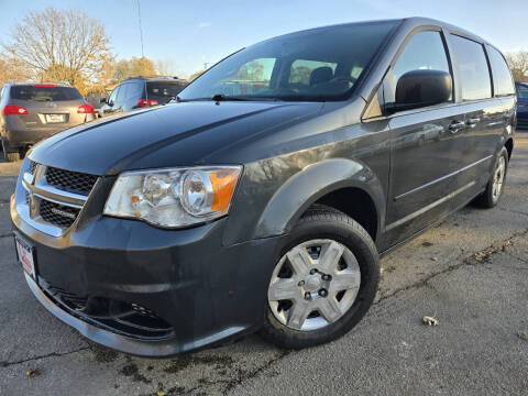 2012 Dodge Grand Caravan SE