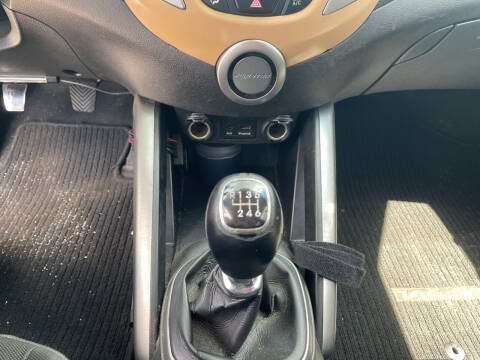 2013 Hyundai Veloster