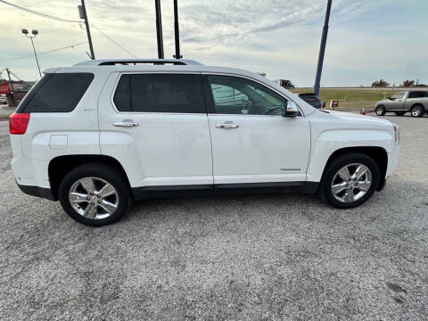 2014 GMC Terrain SLT-2