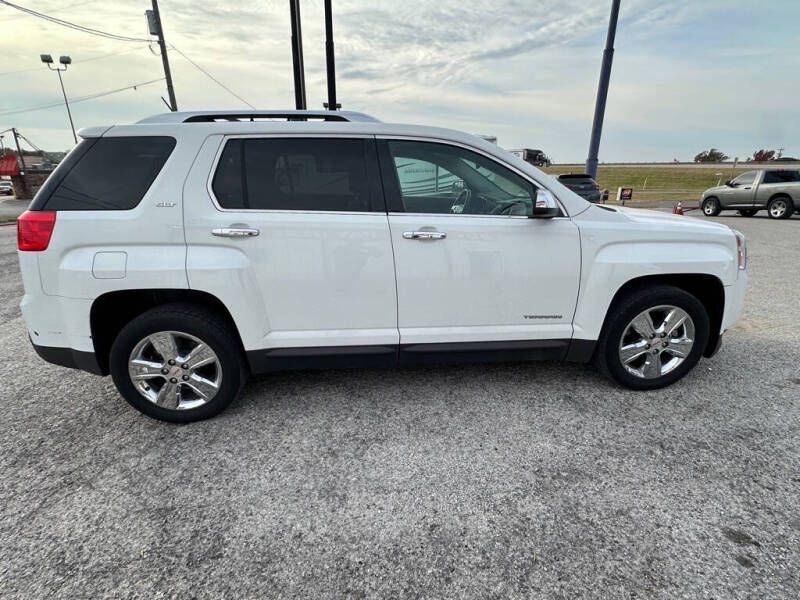 2014 GMC Terrain SLT-2