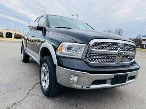 2014 RAM 1500 Laramie