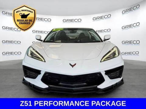 2023 Chevrolet Corvette Stingray