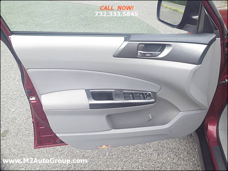 2012 Subaru Forester 2.5X Premium