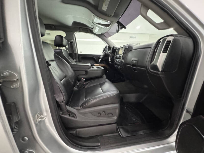 2014 Chevrolet Silverado 1500 LTZ