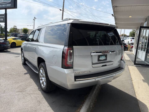 2015 GMC Yukon XL Denali