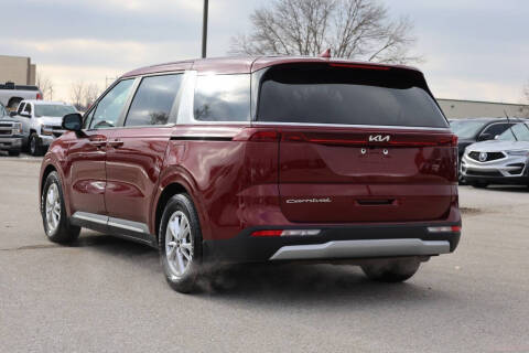 2022 Kia Carnival LX