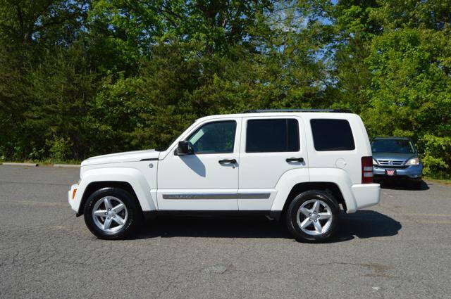 2009 Jeep Liberty Limited