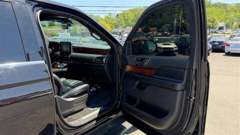 2020 Lincoln Navigator Reserve