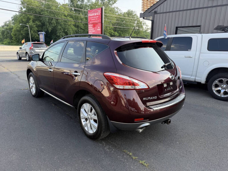 2014 Nissan Murano SL